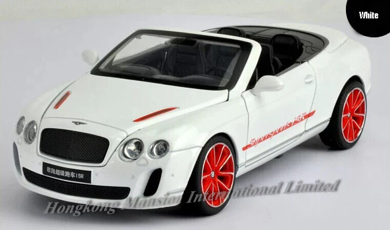 132 Bentley Continental Supersports ISR Cabriolet (5)
