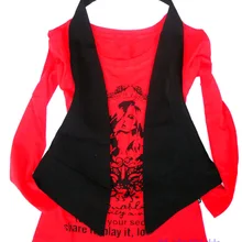 Мужская одежда, летний модный жилет, маленький жилет с бретелькой на шее, большие размеры, костюмы певицы