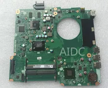 Original laptop motherboard for HP Pavilion 14-N 15-N 15-P 15T-N100 737984-001 DA0U81MB6C0 HM76 I3 DDR3 8670M 2GB Fully tested