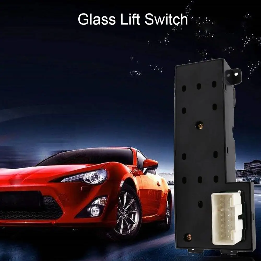 Подходит для современного I30Cw переключатель стеклоподъемника 93570-2L010 автомобильный универсальный модифицированный Стеклоподъемник электрический переключатель окна