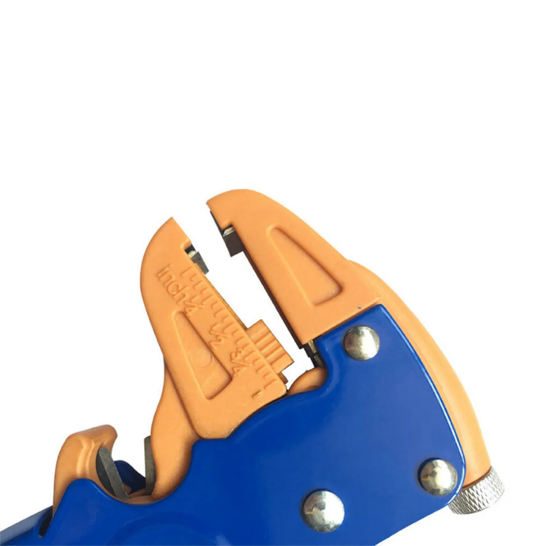 Multi Automatic Wire Stripper Wire Cable Pliers Cutter Tool  Duck Mouth Design Durable Precise Safety Hand Pliers