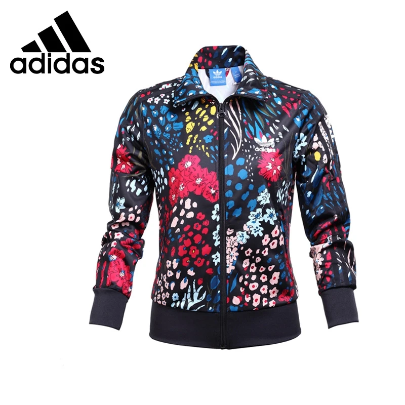 Оригинальный Новое поступление Adidas Originals FIREBIRD TT Женская куртка спортивная одежда