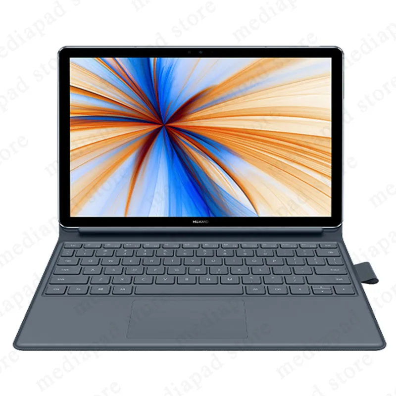12,0 дюймов huawei MateBook E 4G LTE FDD Qualcomm®Adreno™630 LPDDR4X TFT lcd Windows 10 SDM850 отпечаток пальца ID 2160*1440 ips