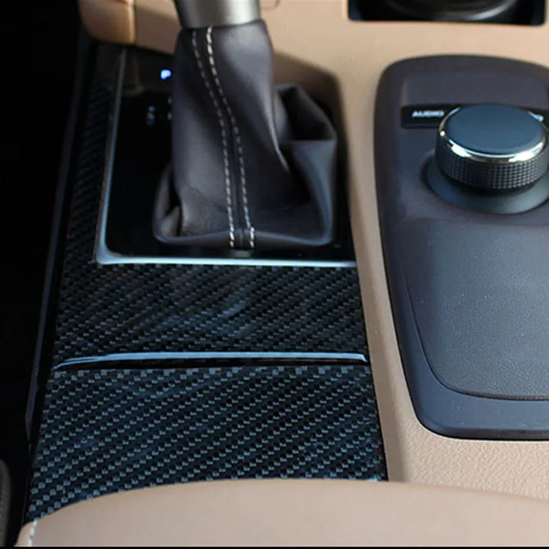 for-Lexus-es-ES200-ES250-carbon-fiber-panels-affixed-ES300H-automotive-interior-with-special-modification (4)