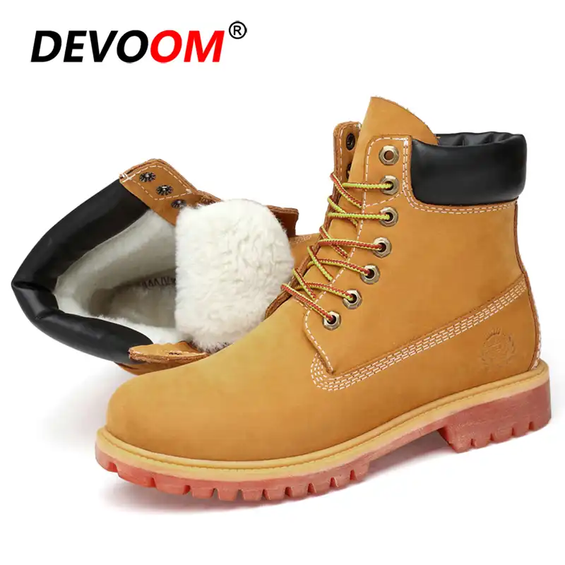 mens snow boots 2018