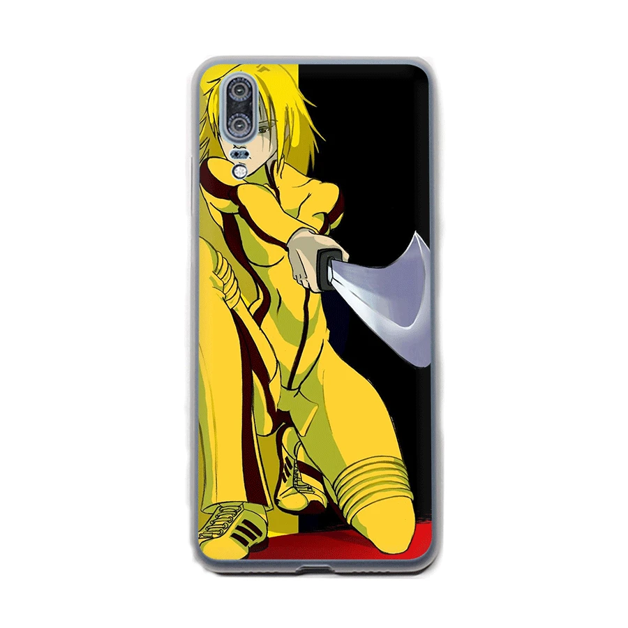 Чехол для телефона Desxz Kill Bill Samsung Galaxy A10 A30 A40 A50 A70 M10 M20 M30 Note 8 9|Чехлы-накладки| |