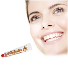 NewZealand Red Seal Propolis зубная паста уменьшает пятна полостей борется с налетом, защищает рот десны от язв инфекций