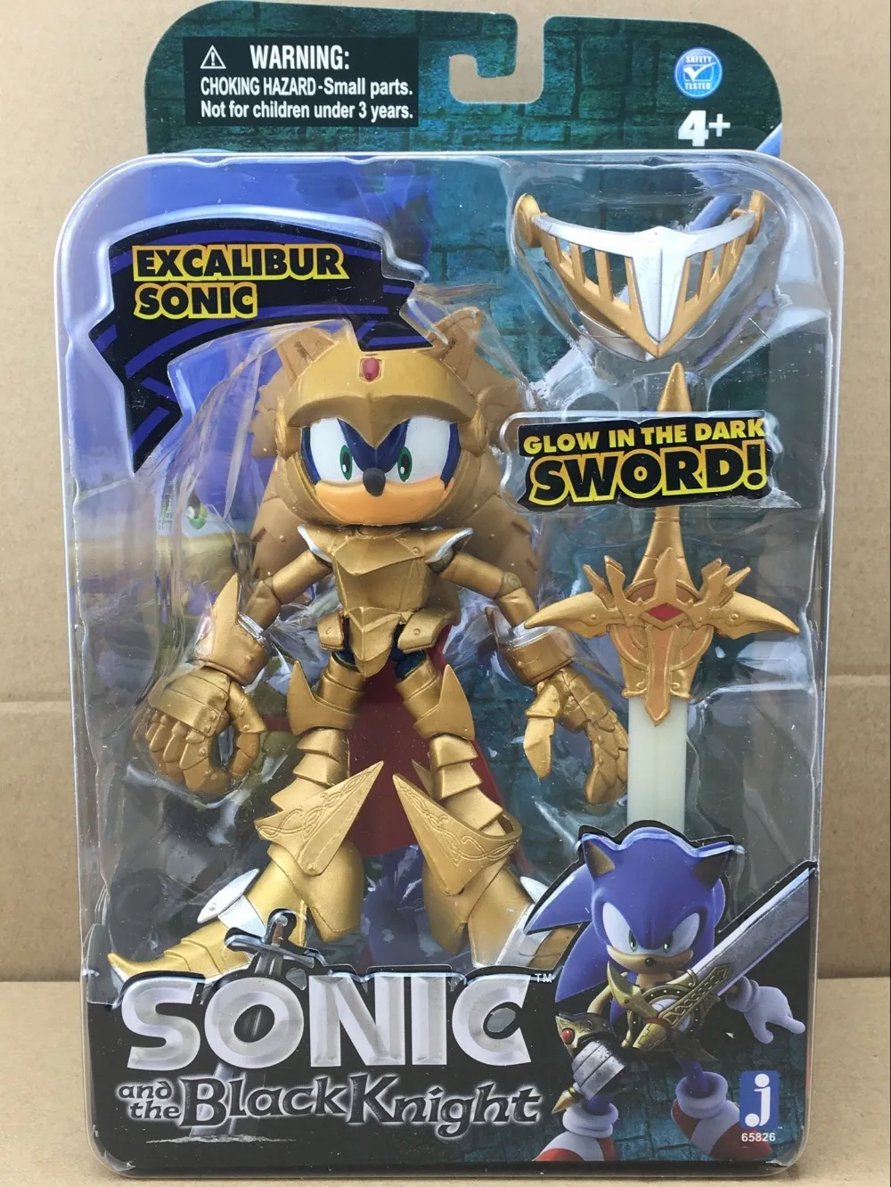 sonic and the black knight toys