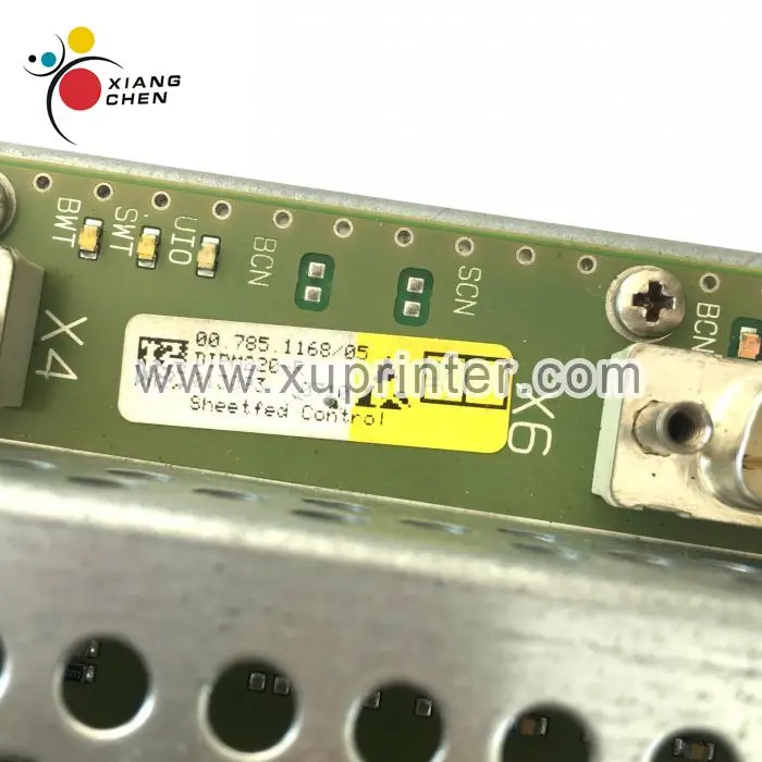 モジュールDIPM220 R.785.1168/05 hdオフセットスペアパーツ用回路基板 