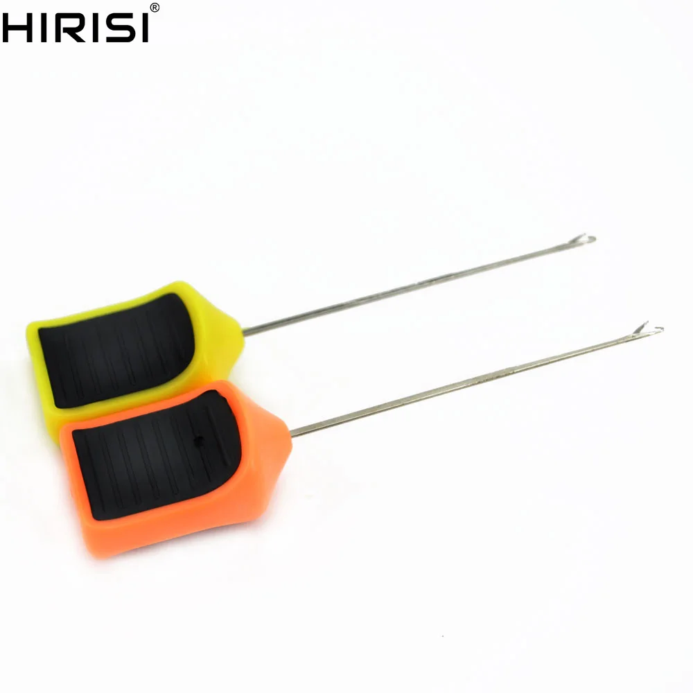 2 x Hirisi واحد الطعم إبرة الصيد الاكسسوارات الكارب الصيد الطعم أداة 2 x Hirisi واحد الطعم إبرة الصيد الاكسسوارات الكارب الصيد الطعم أداة