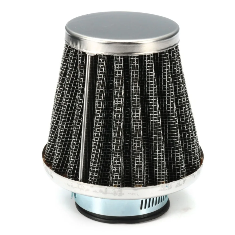 

1x 35mm Motorcycle Air Filter Pod Fit 50cc 70cc 90cc 110cc ATVs Quad Dirt Pit Bike Go Kart