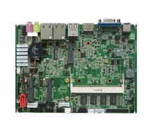 Original laptop motherboard DDR3 Fully Tested dual processor motherboard