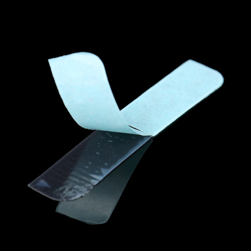 60 pcs 3 months SUPER HAIR TAPE Adhesive Double Side Tape for remy human hair extension tape, tools for hair extension