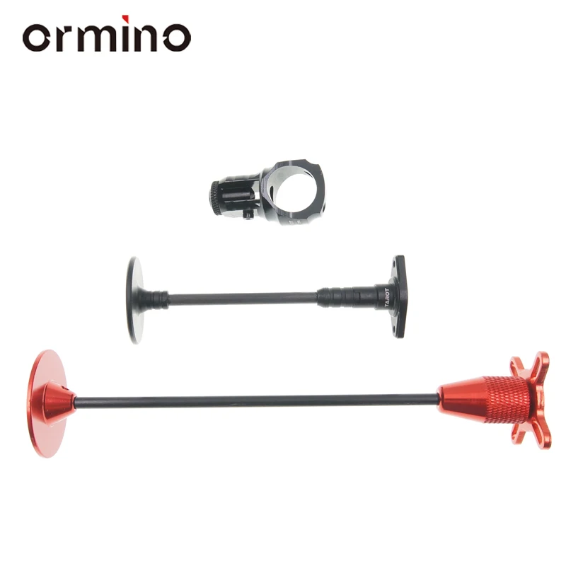 

Ormino Quadcopter kit F450 GPS Folding Antenna Mount Bracket Holder Naza tarot 650 680 diy drone kit Rc FPV gps antenna mount