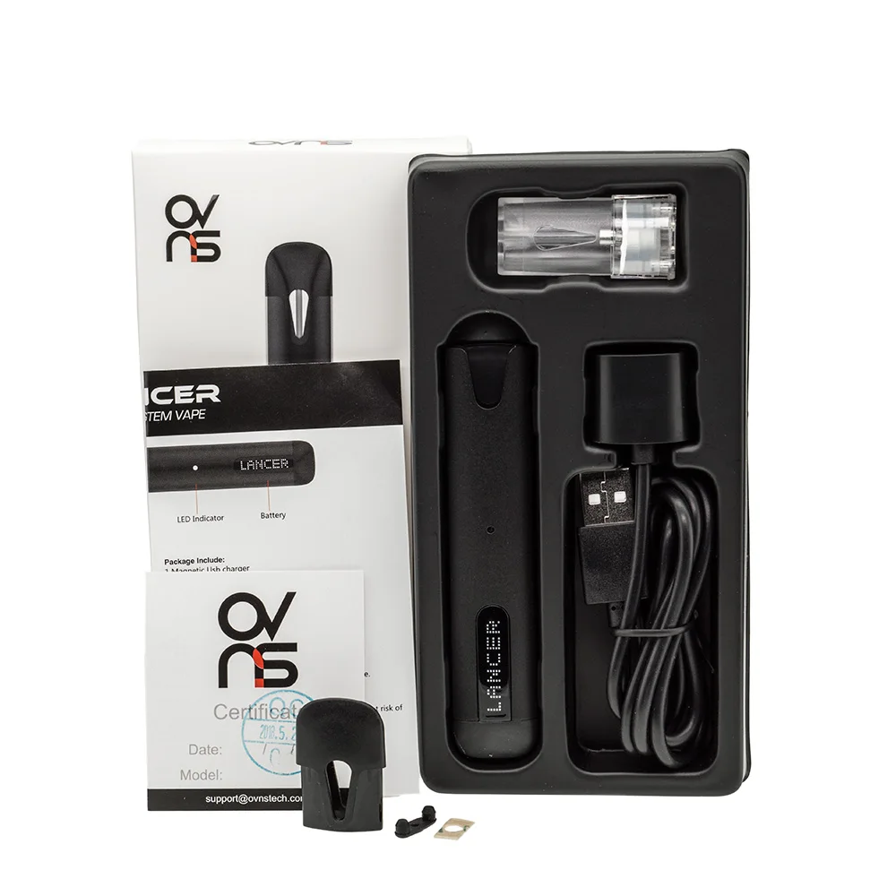 Rofvape OVNS Lancer Pod Vape Kit (6)