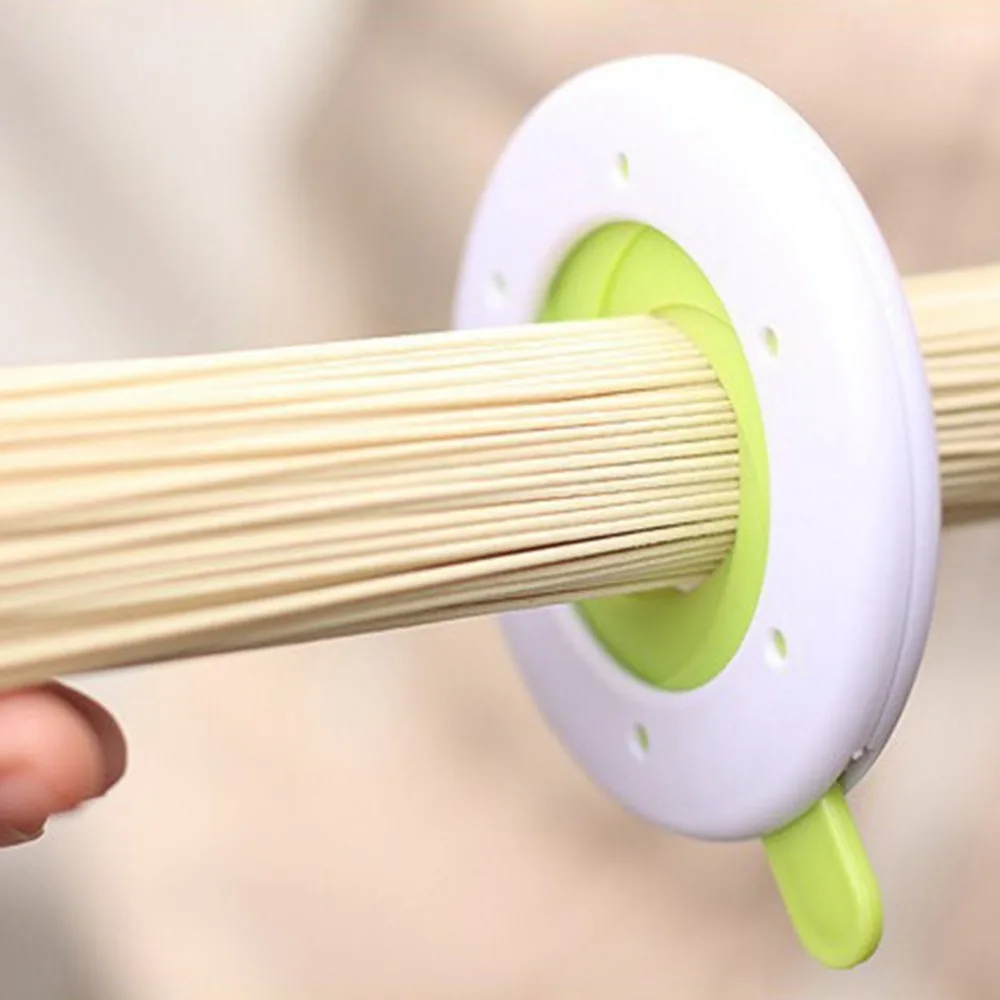 

Quantitative Adjusting Disk Spaghetti Measurer Noodle Selector Pasta Measurer Tool Noodles Component Selector Kitchen Gadget