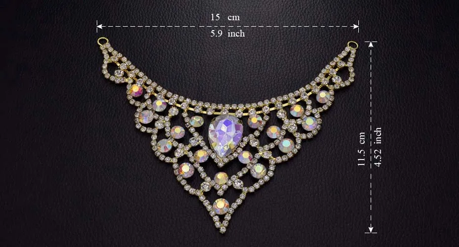 Gold Necklace MN-074 (16)