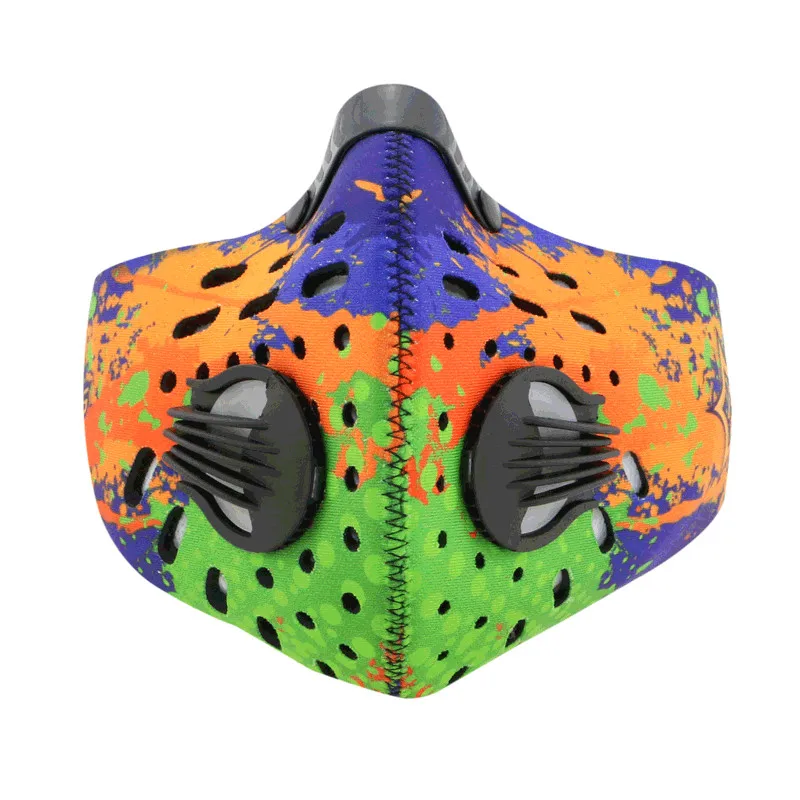 Prix pour La moitié du visage masque sport course à pied cyclisme masque pour vélo vélo matériel d'équitation PM2.5 poussière preuve air pollution vtt bisiklet maske Prix pour La moitié du visage masque sport course à pied cyclisme masque pour vélo vélo matériel d'équitation PM2.5 poussière preuve air pollution vtt bisiklet maske