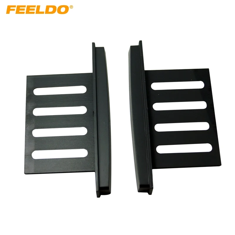 Автомагнитола FEELDO 2DIN 1 пара для Nissan LIVINA/Sunny(N17)Almera/Versa/Renault Scala/Latio #1479|Панели| |