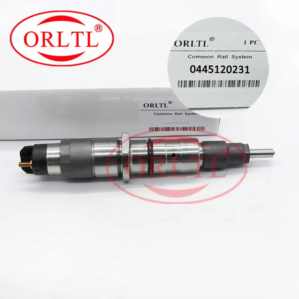 Форсунки для форсунок BOSCH CUMMINS 0445120231 445 120 231 | Автомобили и мотоциклы