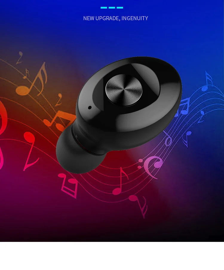 

pizen 12 TWS Fingerprint Touch Bluetooth Earphones bt Stereo Wireless Headphones Gaming Headset for QCY brother Brand Haylou gt1