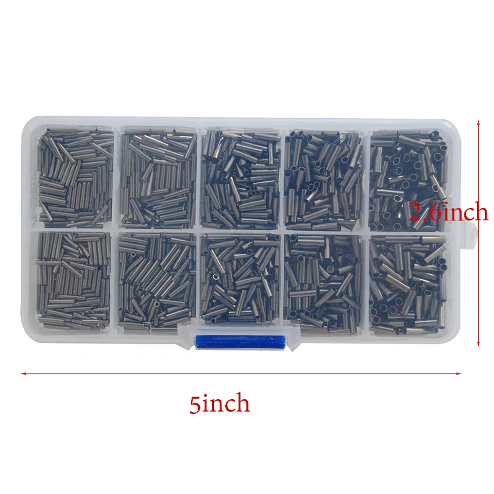 Hyaena-150pcs-box-0-6-1-7mm-Single-Barrel-Fishing-Copper-Tube-Crimping-Sleeves-Fishing-Accessories (1)