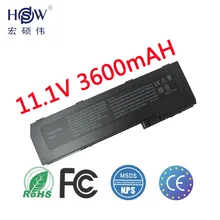 HSW ноутбук Батарея для hp 2710P 2730 2740 p 2760 HSTNN-CB45 HSTNN-OB45 HSTNN-W26C HSTNN-XB43 HSTNN-XB45 HSTNN-XB4X NBP6B17B1