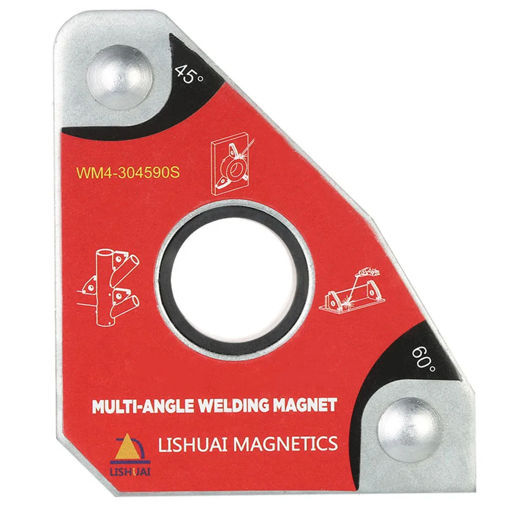 SDFC 2pcs Multi angle Mini Welding Neodymium Clamp Holder Never