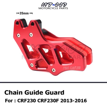 

CNC Alloy Chain Guard Guide for Honda CRF 230 CRF230 CRF230F CRF 230F 2013 2014 2015 2016 Motocross Dirt Bike Parts Accessories
