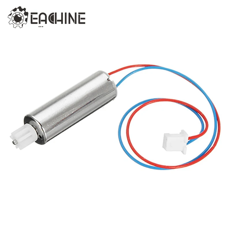 Eachine E58 запасные части для радиоуправляемого квадрокоптера Запчасти 0720 7 мм матовый на бесколлекторном двигателе с Шестерни разъем CW по и против часовой стрелки Замена аксессуары