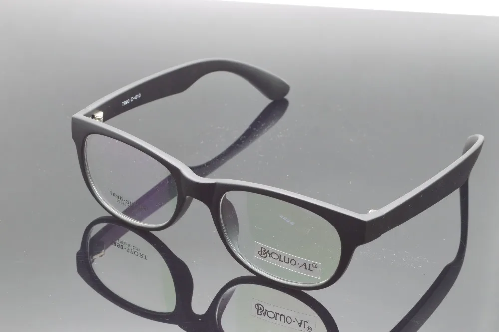 

TR90 Ultralight Retro sports frame Spectacles Custom Made prescription lens myopia reading glasses Photochromic -1 to -6 +1 to+6