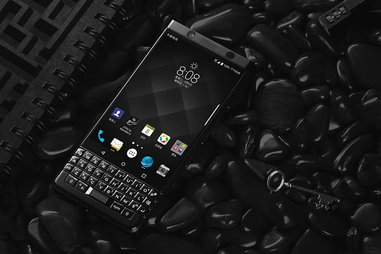 BlackBerry Keyone 4,5 дюймов 3 ГБ ОЗУ 32 Гб ПЗУ Octa-core12MP камера LTE 4G Snapdragon 625 разблокированный отремонтированный мобильный телефон