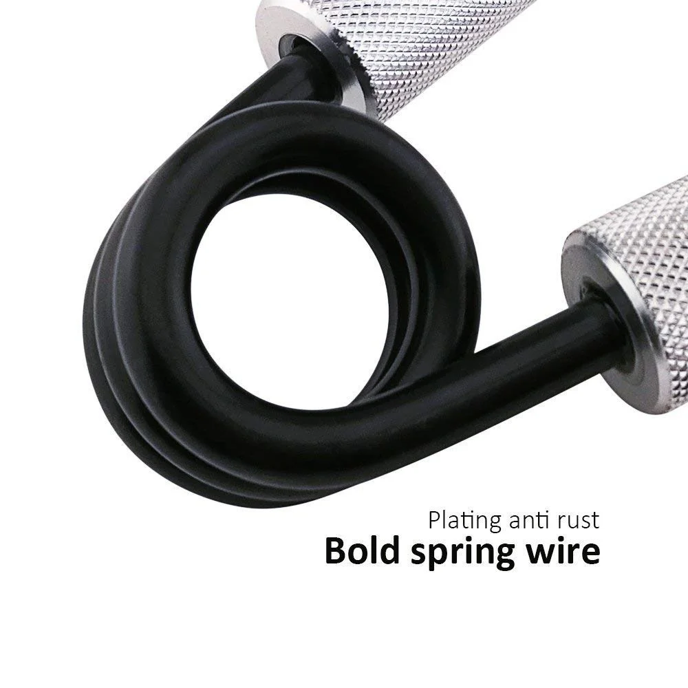 75-300lb Heavy Hand Grip Sponge Hand Expander Professional Fitness Muscle Trainer Finger Gripper Strength Heavy Grip Equipment