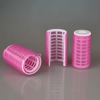 

by ems or dhl 500pcs Magic Large Self-Adhesive Hair Rollers Styling Roller Roll Curler