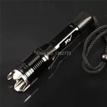 Trustfire J1 CREE XM-L T6 1800LM 4-режиме underwarter 60 м белый свет Мощность на литиумовой батарее 1x18650 батарея светодиодный фонарик Дайвинг Фонарь для дайвинга