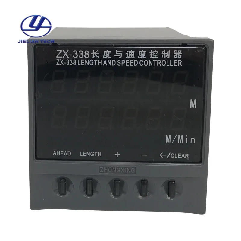 

ZXTEC Length and speed controller ZX-338
