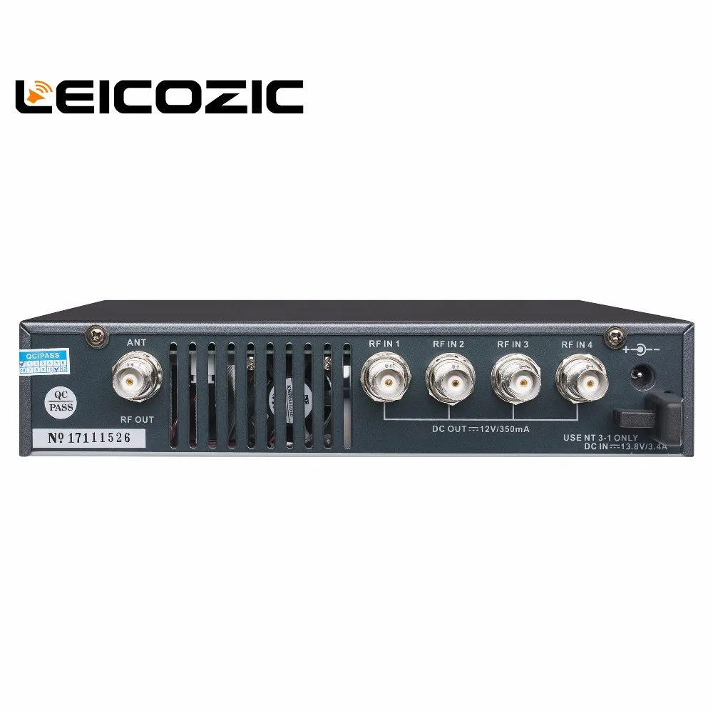 Leicozic UHF Antenna Power Distribution System 500