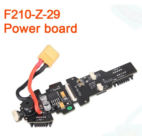 

F17452 Walkera F210 RC Helicopters Quadcopter spare parts F210-Z-29 Power Board