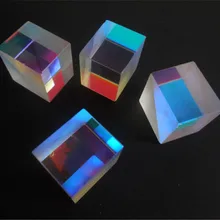 35*35*37 дефектный красочный комбинированный сплиттер крест дихроический куб RGB Призма прочное качество