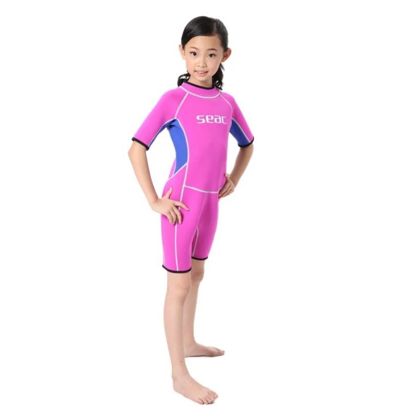 uma peça de surf terno náilon roupas mergulho rash guards