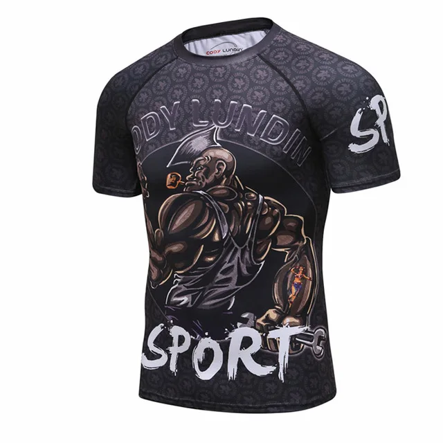 2018-New-Compression-Shirt-Rashguard-Short-Sleeve-3D-Print-BJJ-Jiu-Jitsu-T-shirt-Men-s.jpg_640x640 (10)