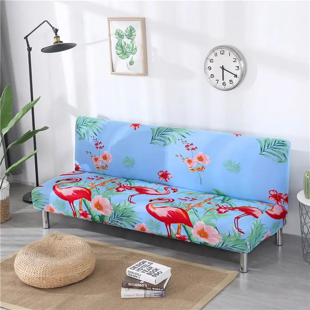 Svetanya кровать диван-чехол плотная обёрточная бумага эластичный Чехол для стула чехлы - Цвет: 20182166