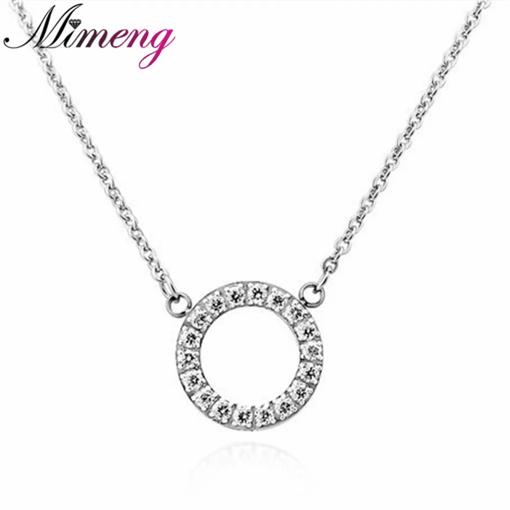 New arrive 2016 100 Pure 925 Sterling Silver Necklace Silver Necklaces & Pendants Fine Jewelry
