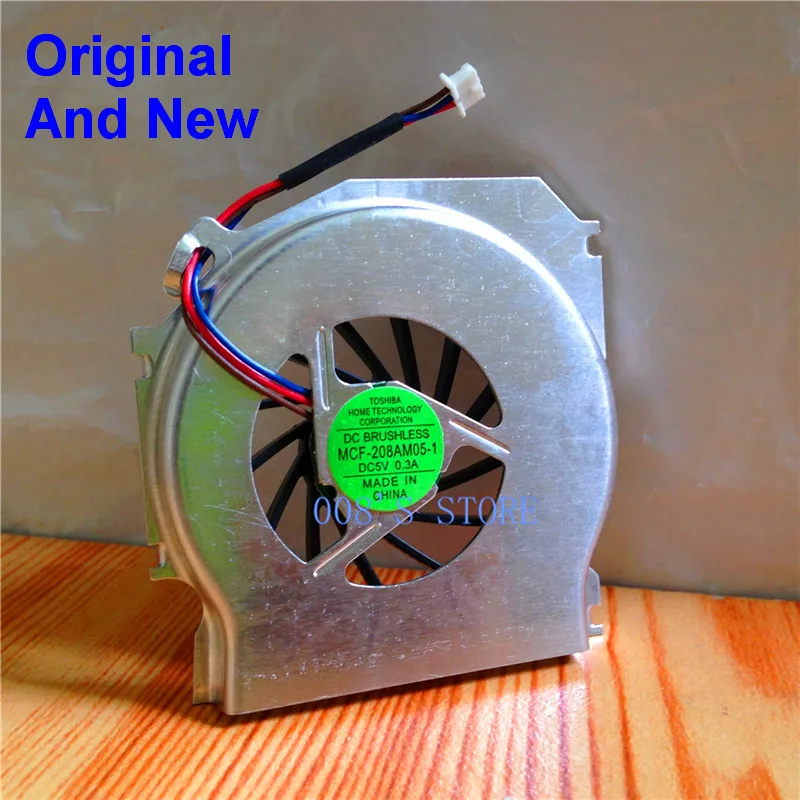 

New Laptop CPU Cooling Fan Fit For IBM Lenovo ThinkPad T40 T40P T41 T41P T42 T42P T43 T43P MCF-208AM05-1 By Toshiba Produce