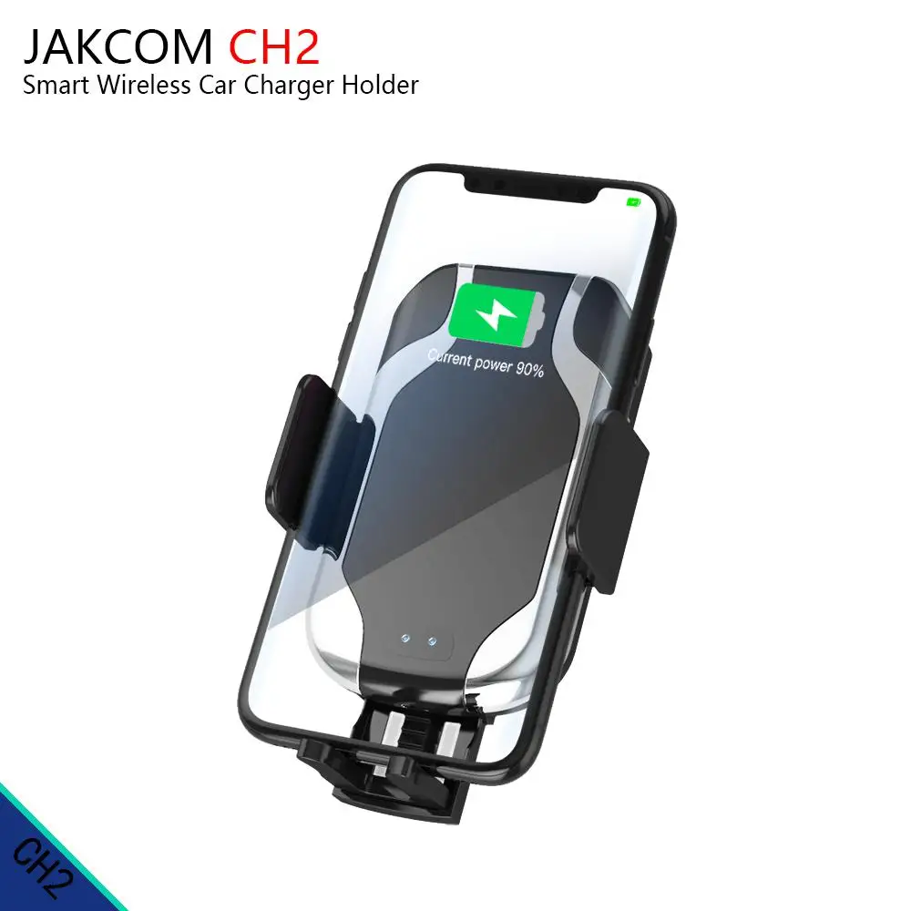 JAKCOM CH2 Smart Беспроводной автомобиля Зарядное устройство Держатель Горячая Распродажа в Зарядное устройство s как ofertas Кальентес con envio