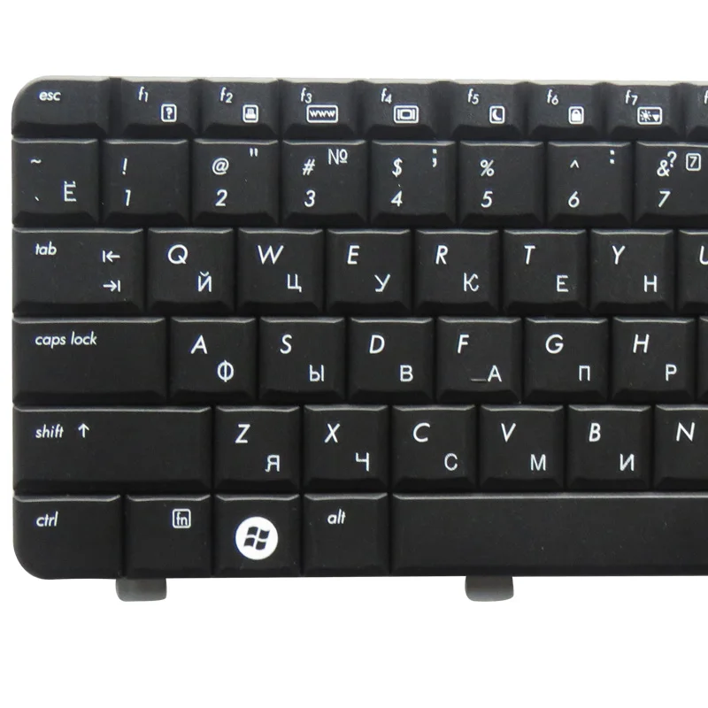  GZEELE RU Laptop keyboard for HP Compaq Presario C700 C727 C729 C730 C769 G7000 Russian 454954-251 