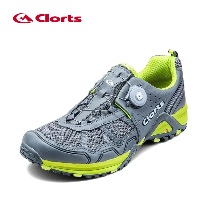 2016 Clorts Men BOA Lacing System Running Shoes Free Run Lightweight Sport Shoes Breathable Outdoor Running Sneakers 3F013