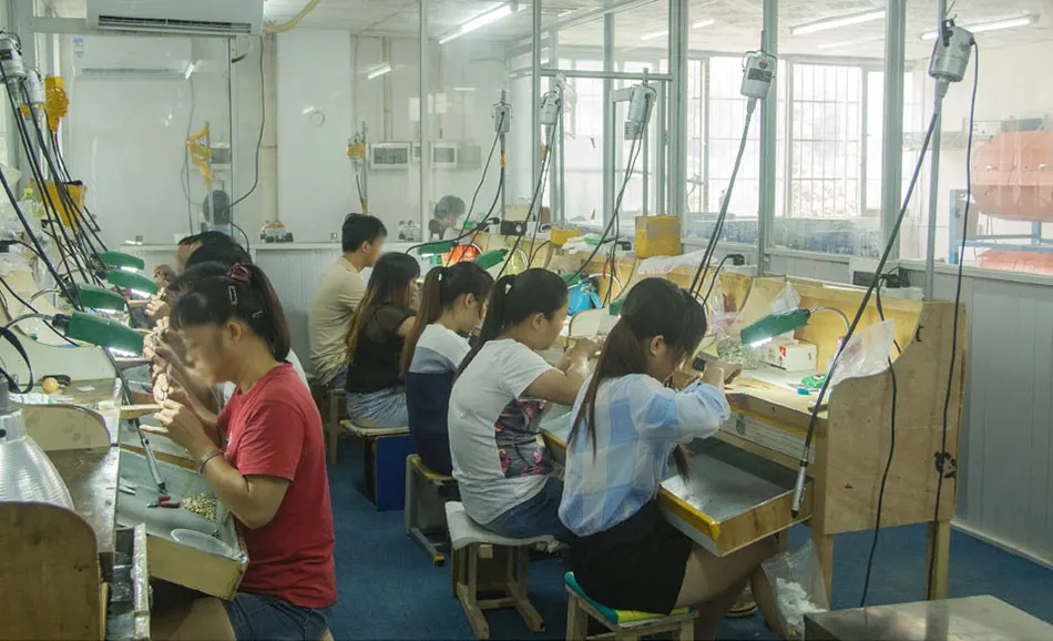 factory