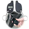 Mini LCD Digital Tire Pressure Gauge TPMS Tools Car Bike Motor Tyre Pressure Tester Air Pressure Checker Adapter 4