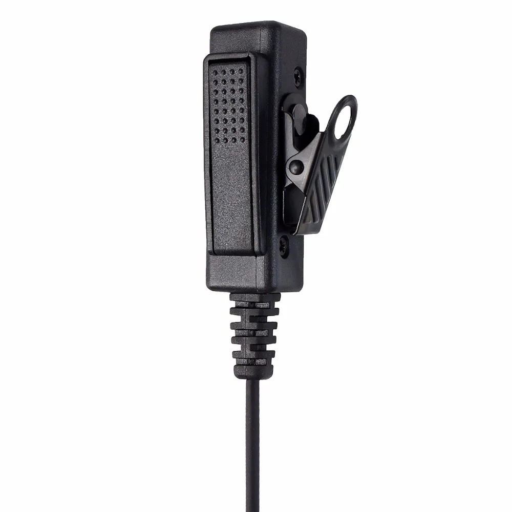 Retevis R 1M21 двухпроводный PTT акустический трубчатый наушник для Motorola XPR6000 XPR6550 DP4800